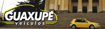 Guaxupé Veículos Logo